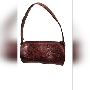 Victoria Secret Dark Red Mini Bag